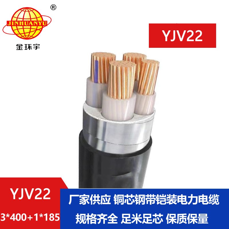 金環(huán)宇電線電纜 YJV22-3